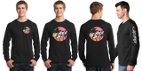USO26/Port and Co Long Sleeve Core Cotton Tee/PC54LS