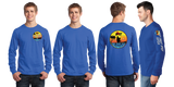 WCO26/Port and Co Long Sleeve Core Cotton Tee/PC54LS