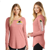 FHTD/Women’s Perfect Tri Long Sleeve Tunic Tee/DT132L