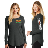 TIGERDASH/Women’s Perfect Tri Long Sleeve Tunic Tee/DT132L