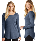 Kra26/Women’s Perfect Tri Long Sleeve Tunic Tee/DT132L
