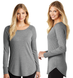 MHFEST26/Women’s Perfect Tri Long Sleeve Tunic Tee/DT132L