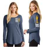 MHFEST26/Women’s Perfect Tri Long Sleeve Tunic Tee/DT132L