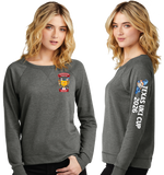 TEXASCUP26/Women Featherweight French Terry Long Sleeve Crewneck/DT672