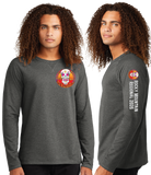 BADREG26/Featherweight French Terry Long Sleeve Crewneck/DT572