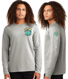 BTCLASS26/Featherweight French Terry Long Sleeve Crewneck/DT572