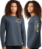 DAIRY26/Featherweight French Terry Long Sleeve Crewneck/DT572