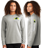 FHTD/Featherweight French Terry Long Sleeve Crewneck/DT572