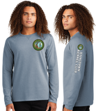 HKC/Featherweight French Terry Long Sleeve Crewneck/DT572
