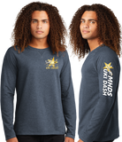 MHDASH26/Featherweight French Terry Long Sleeve Crewneck/DT572