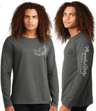 MagRidge/Featherweight French Terry Long Sleeve Crewneck/DT572