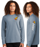 PPDASH26/Featherweight French Terry Long Sleeve Crewneck/DT572