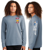 TEXASCUP26/Featherweight French Terry Long Sleeve Crewneck/DT572