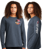 USO26/Featherweight French Terry Long Sleeve Crewneck/DT572