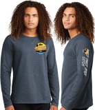 WCO26/Featherweight French Terry Long Sleeve Crewneck/DT572