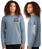 WWR27/Featherweight French Terry Long Sleeve Crewneck/DT572