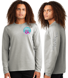 Kra26/Featherweight French Terry Long Sleeve Crewneck/DT572