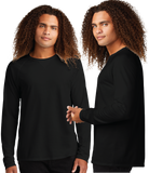 Kra26/Featherweight French Terry Long Sleeve Crewneck/DT572