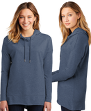 CCUL/Women Featherweight French Terry Hoodie/DT671