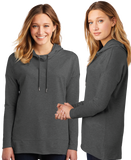 CCUL/Women Featherweight French Terry Hoodie/DT671