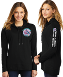 CARNI26/Women Featherweight French Terry Hoodie/DT671