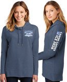 CCICE26/Women Featherweight French Terry Hoodie/DT671