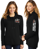 CHDASH26/Women Featherweight French Terry Hoodie/DT671