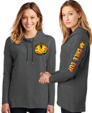 CHILI26/Women Featherweight French Terry Hoodie/DT671