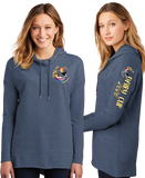 DAIRY26/Women Featherweight French Terry Hoodie/DT671