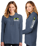 FHTD/Women Featherweight French Terry Hoodie/DT671