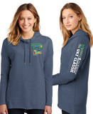 FIVE26/Women Featherweight French Terry Hoodie/DT671