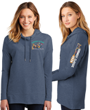 MWC26/Women Featherweight French Terry Hoodie/DT671