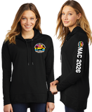 NAC26/Women Featherweight French Terry Hoodie/DT671