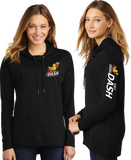 PPDASH26/Women Featherweight French Terry Hoodie/DT671