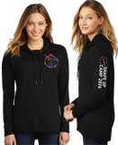 SHAPECAMP/Women Featherweight French Terry Hoodie/DT671