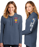 TEXASCUP26/Women Featherweight French Terry Hoodie/DT671