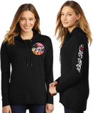 USO26/Women Featherweight French Terry Hoodie/DT671