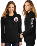 WCC26/Women Featherweight French Terry Hoodie/DT671