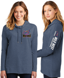 WWR27/Women Featherweight French Terry Hoodie/DT671
