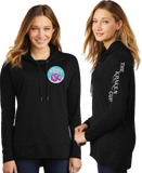 Kra26/Women Featherweight French Terry Hoodie/DT671