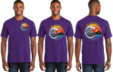 BADICE26/Port & Co UniSex Cotton Tee/PC450/