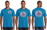 CARNI26/Port & Co UniSex Cotton Tee/PC450/