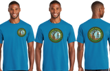 HKC/Port & Co UniSex Cotton Tee/PC450/