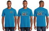 MWC26/Port & Co UniSex Cotton Tee/PC450/