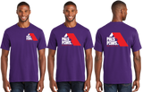 PALSNPAWS/Port & Co UniSex Cotton Tee/PC450/