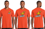 PPDASH26/Port & Co UniSex Cotton Tee/PC450/