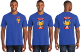 TEXASCUP26/Port & Co UniSex Cotton Tee/PC450/