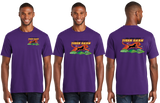 TIGERDASH/Port & Co UniSex Cotton Tee/PC450/