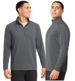 Kra26/SportTek SportWick Stretch QTR Zip Pullover/ST850