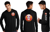 BADREG26/UniSex Sport Tek TriBlend Wicking Long Sleeve Hoodie /ST406